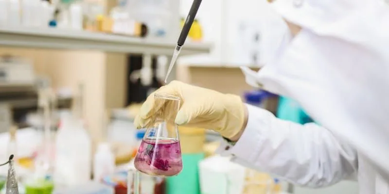 Factory-made chemical soaps