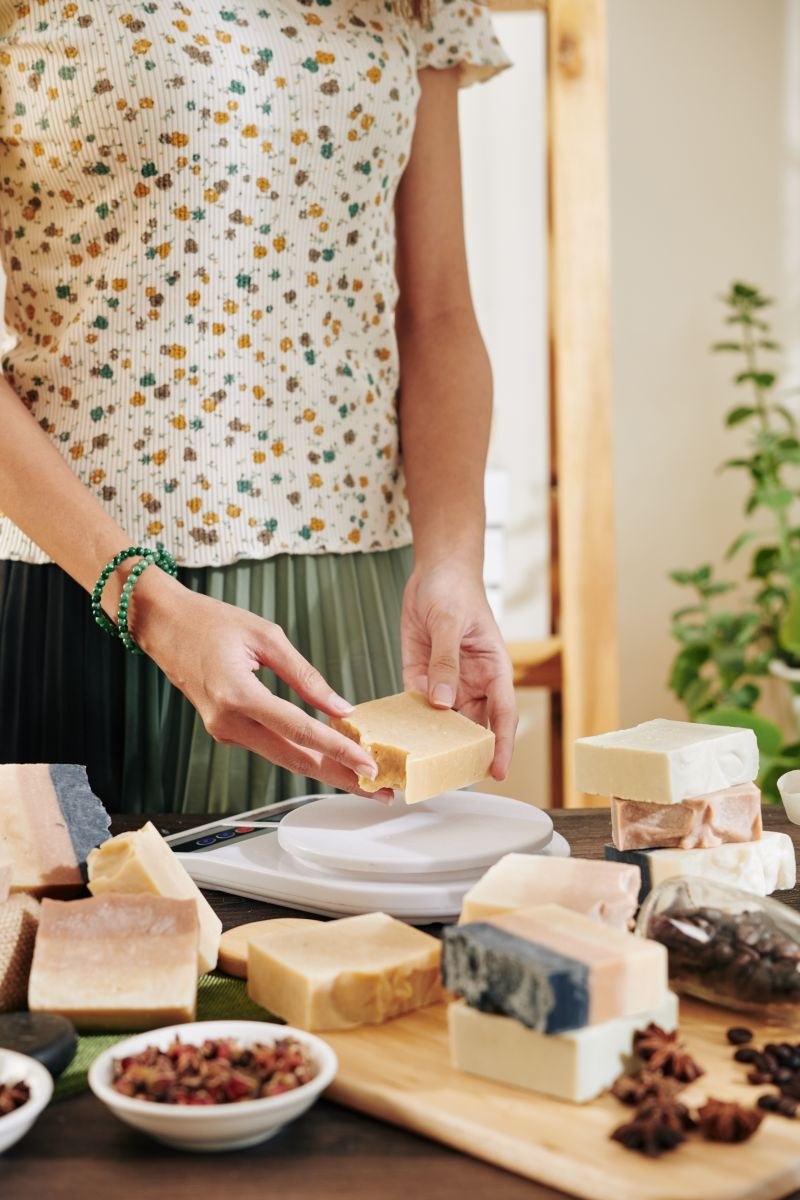 poola & bloom soaps