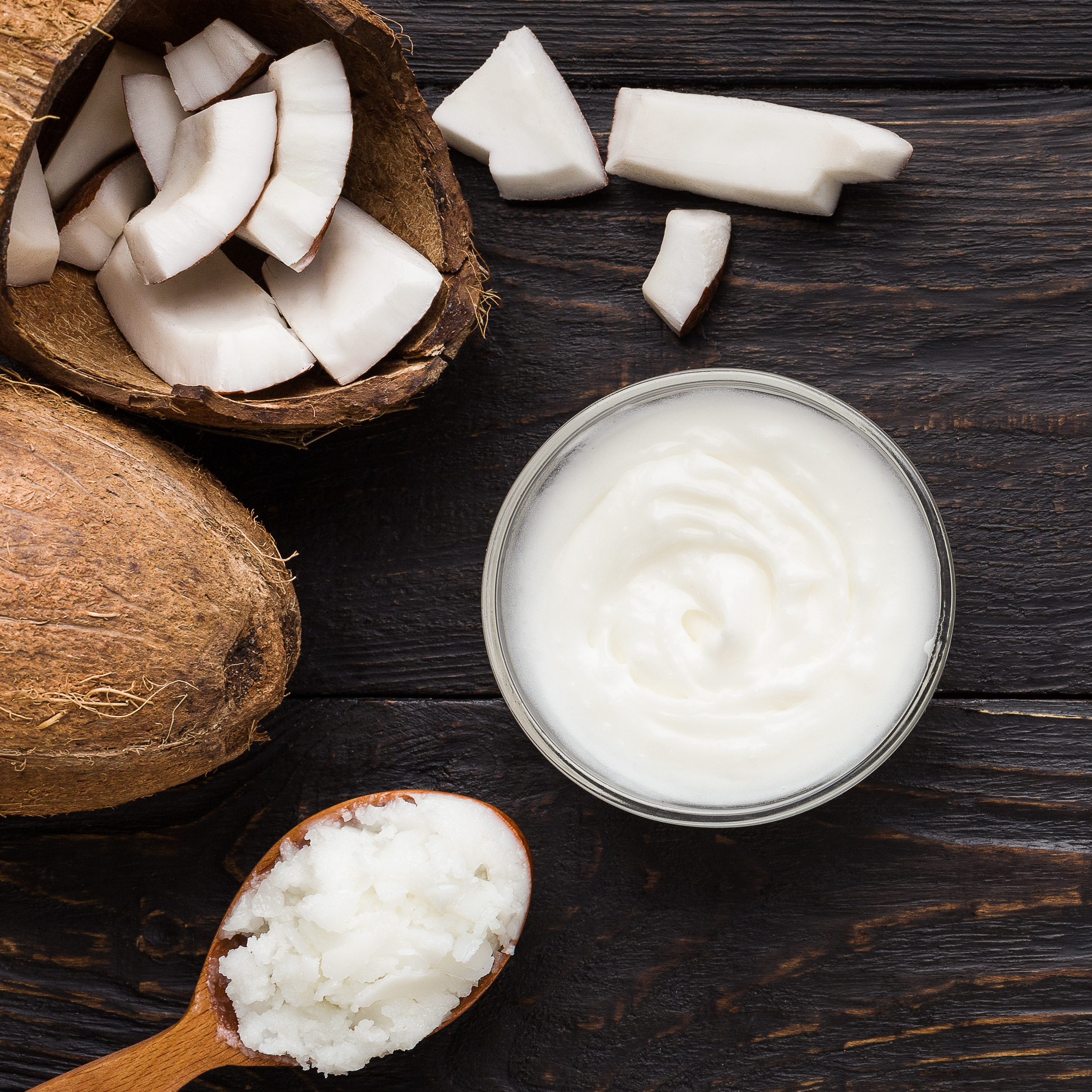 Coconut Oil