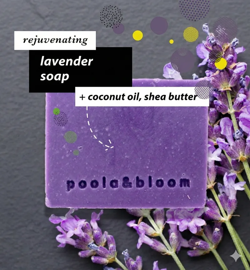 Lavender Soap