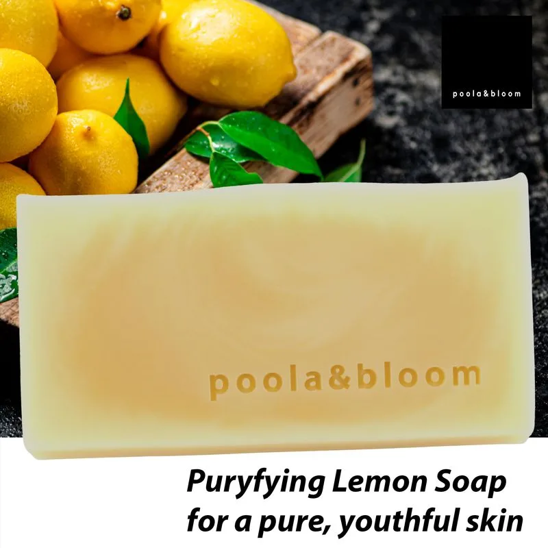 Lemon Soap 175g