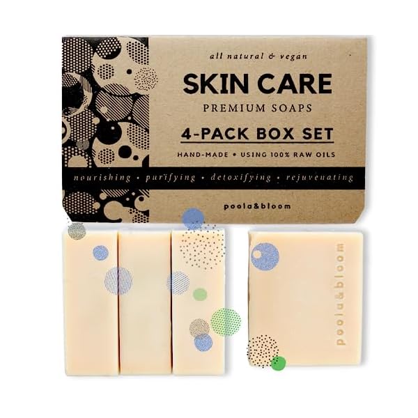 4-pack 120g - Goat Milk (x4)