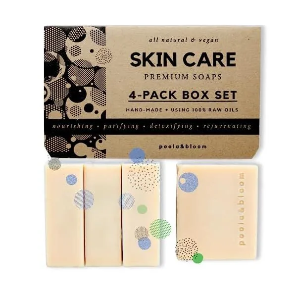 4-pack 120g - Goat Milk (x4)